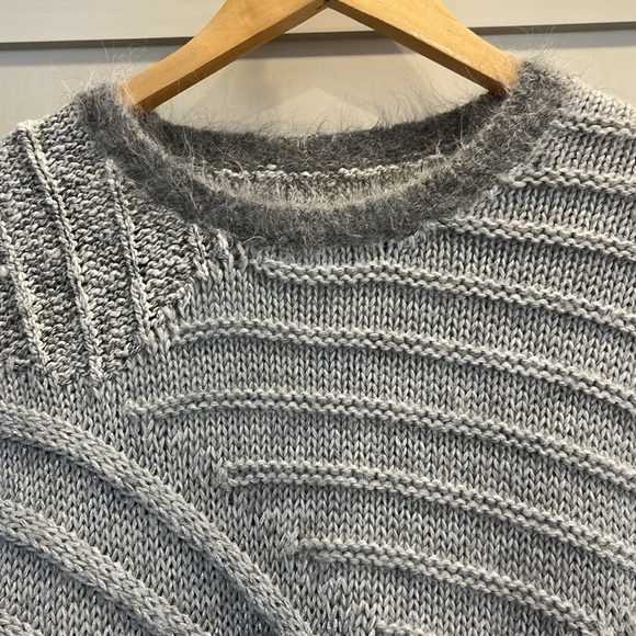 VGUC Oversize sweater by Current Elliott - Picture 2 of 13